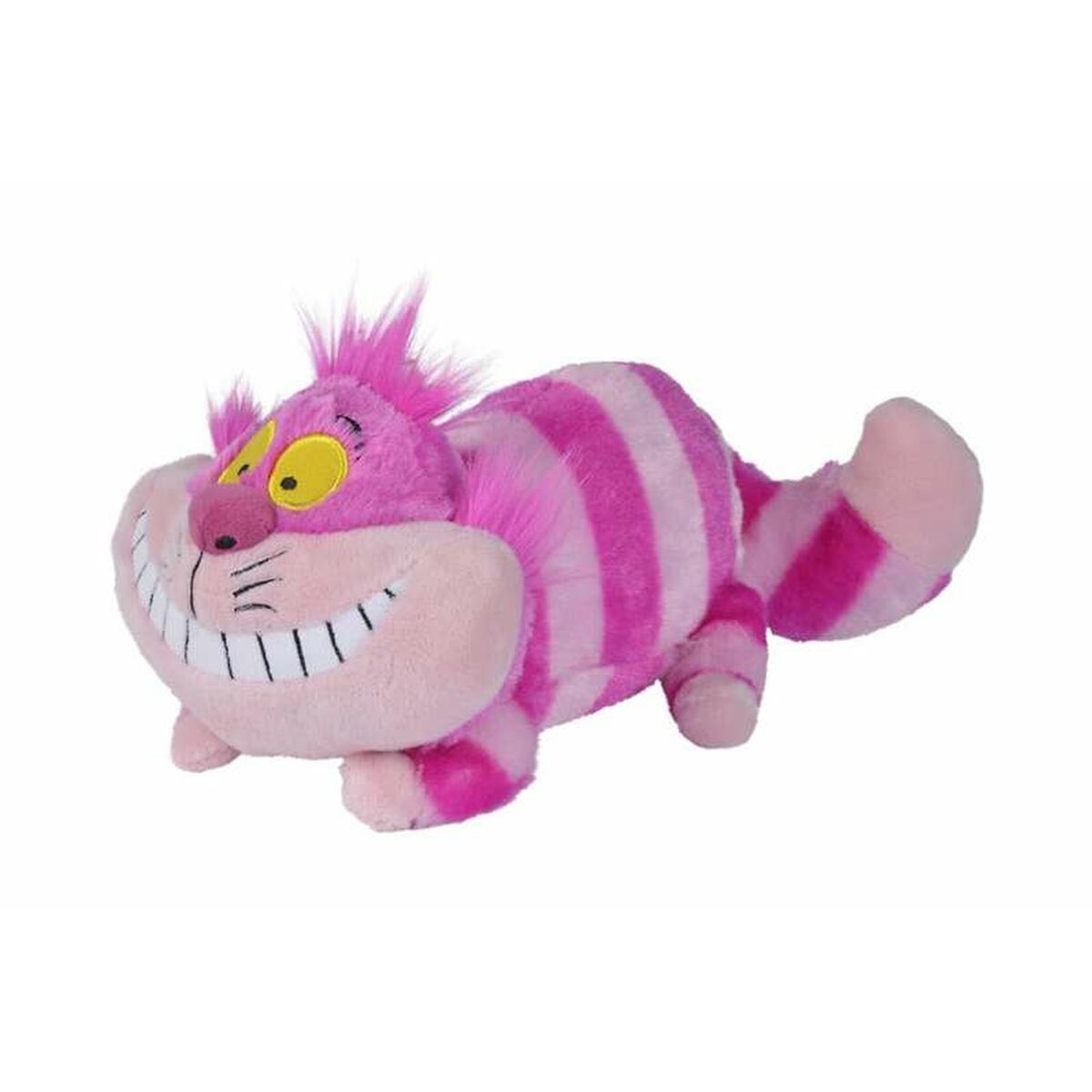 Jucărie de Pluș Disney Cheshire 25 cm Roz